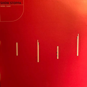 DJ Ziggy - Show Stoppa Vinyl Vinly Record