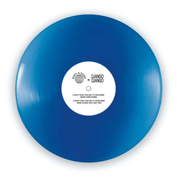 Django Django - Don't Touch That Dial (Make A Dance Remixes) Vinyl Vinly Record