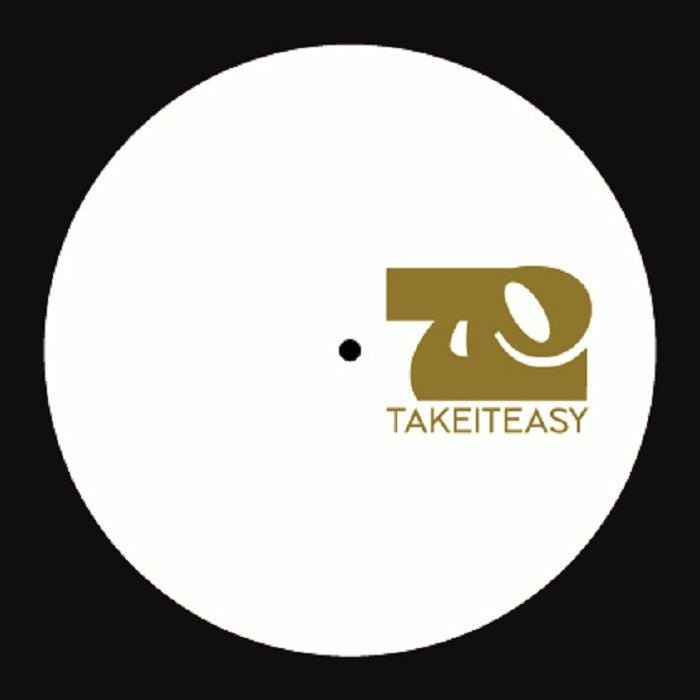 Djlmp - Spring Touch EP Vinyl