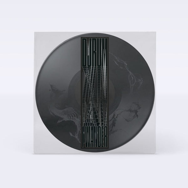DjRUM - I Wander Vinyl