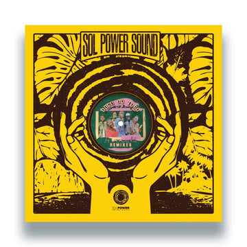 Dogo du Togo & the Alagaa Beat Band - Avoudé Remixes Vinyl Vinly Record