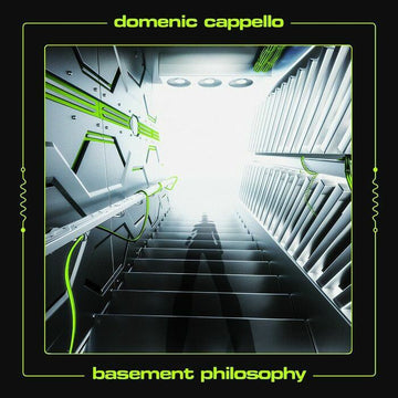 Domenic Cappello - Basement Philosophy Vinyl Vinly Record