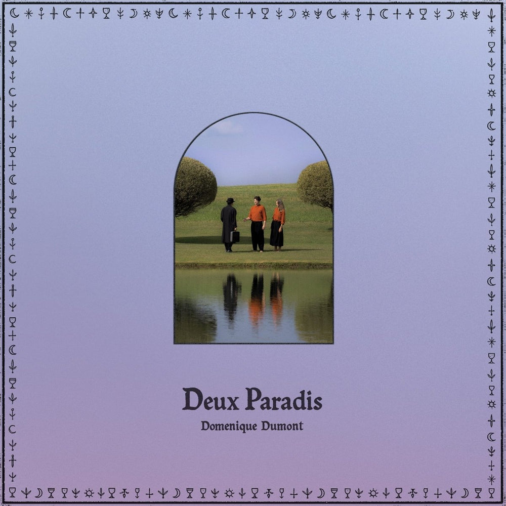 Domenique Dumont - Deux Paradis Vinyl