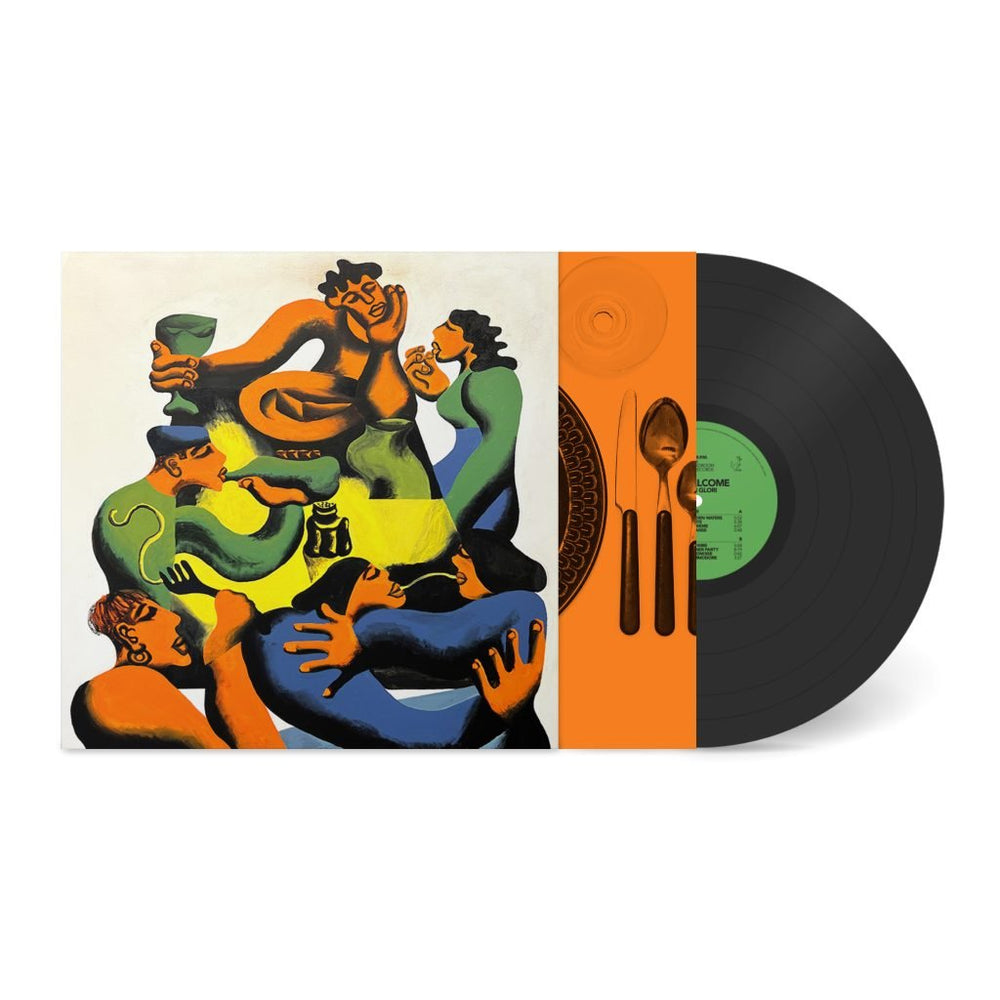 Don Glori - Welcome Vinyl