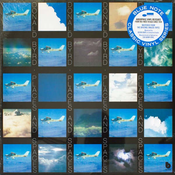 Donald Byrd - Places And Spaces Vinyl