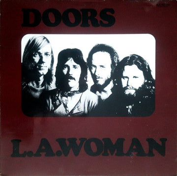 Doors - L.A. Woman Vinyl Vinly Record