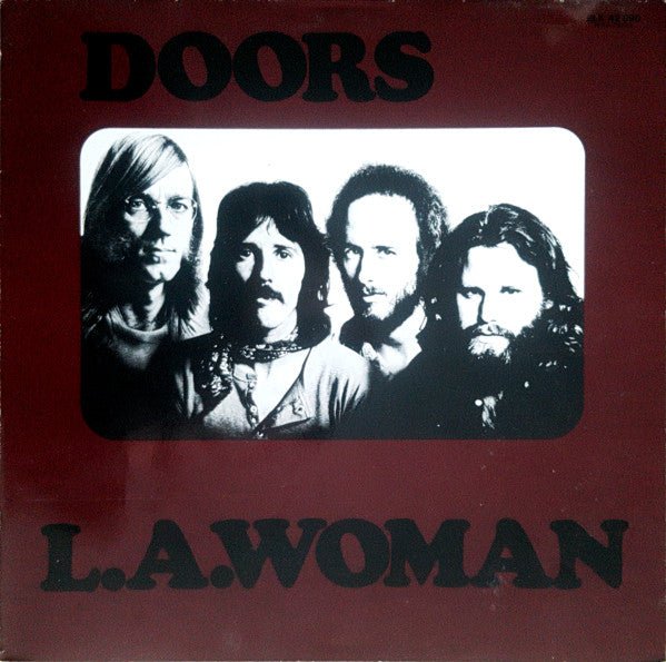 Doors - L.A. Woman Vinyl