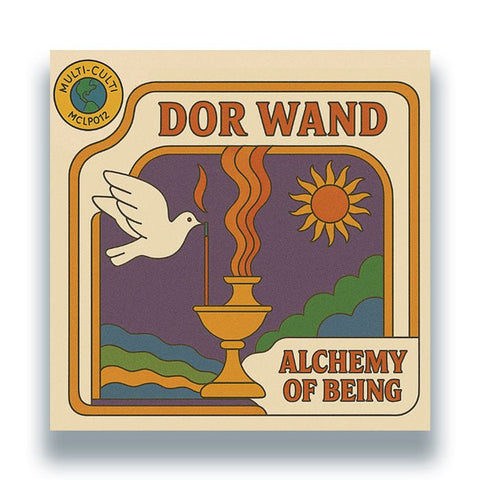 Dor Wand - Alchemy of Being Vinyl - Vinyl Record