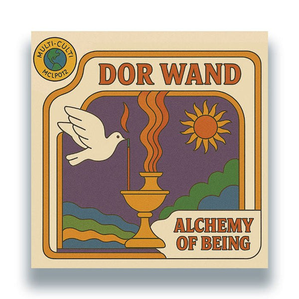 Dor Wand - Alchemy of Being Vinyl