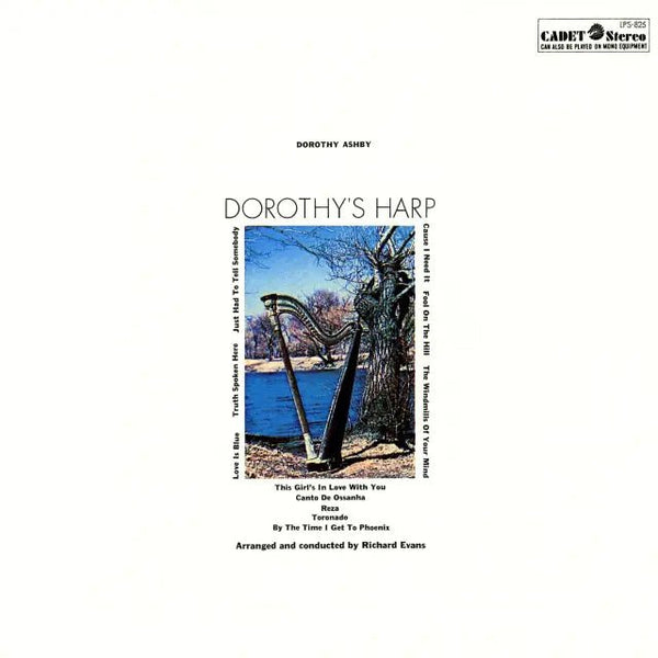 Dorothy Ashby - Dorothy's Harp Vinyl