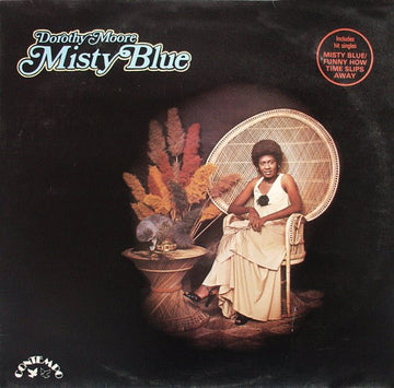 Dorothy Moore - Misty Blue Vinyl Vinly Record