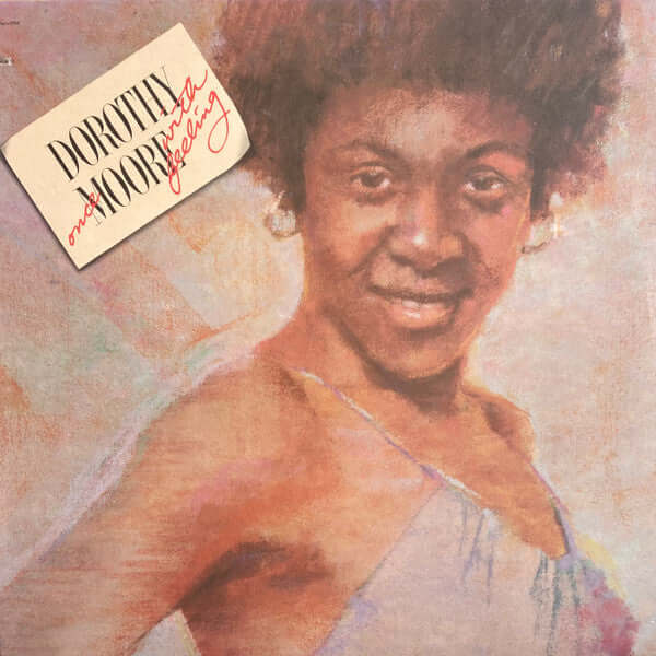 Dorothy Moore - Once Moore With Feeling Vinyl