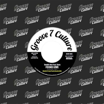 Double Dee / Jestofunk - Found Love / Say It Again - Remixes Vinyl Vinly Record