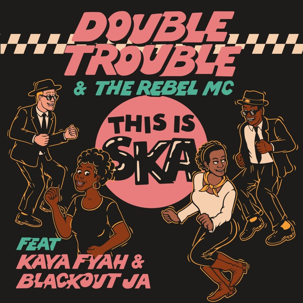 Double Trouble & The Rebel MC - This Is Ska Vinyl