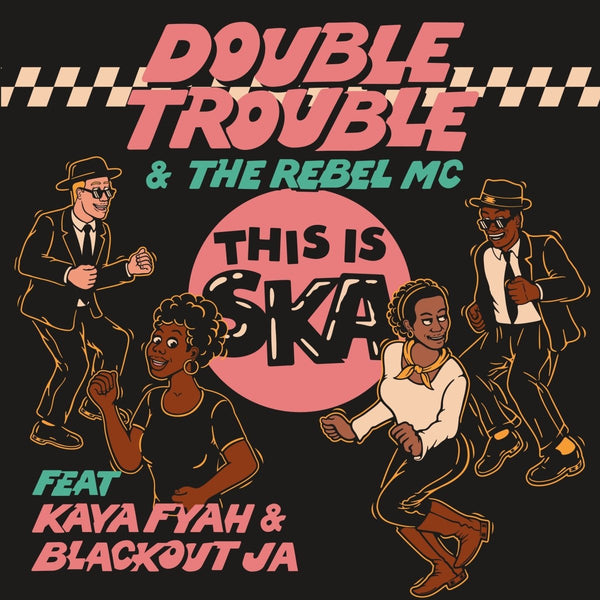 Double Trouble & The Rebel MC - This Is Ska Vinyl