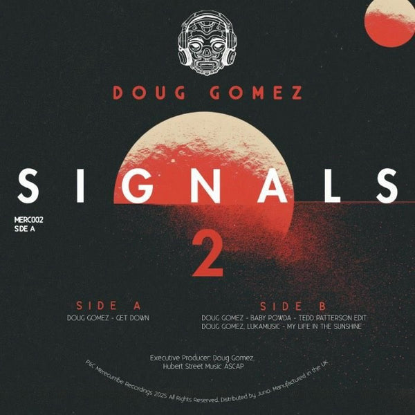 Doug Gomez - Signals 2 Vinyl