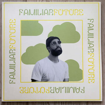 Doug Stuart - Familiar Future Vinyl Vinly Record