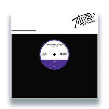 Dr Packer & Yogi / David Penn, Kurtis Mantronik & KPD - Heavy Vibes / Get Down Vinyl Vinly Record