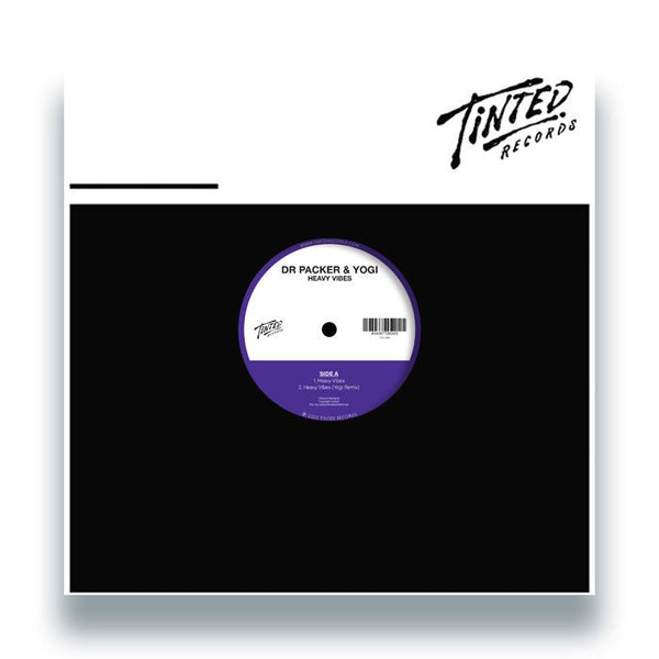 Dr Packer & Yogi / David Penn, Kurtis Mantronik & KPD - Heavy Vibes / Get Down Vinyl