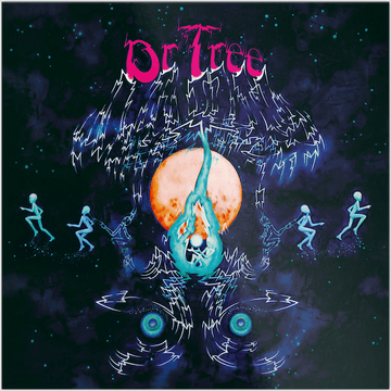 Dr Tree - Dr Tree (Ltd. 300 Copies) Vinyl Vinly Record