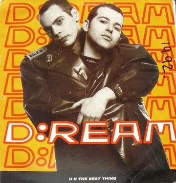 D:Ream - U R The Best Thing Vinyl Vinly Record