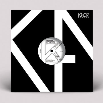 Dreamer G / Kerri Chandler / Demuir - I Got That Feelin Vinyl Vinly Record