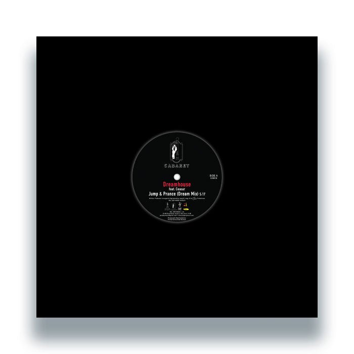 Dreamhouse feat. Ceasar - Jump & Prance Vinyl