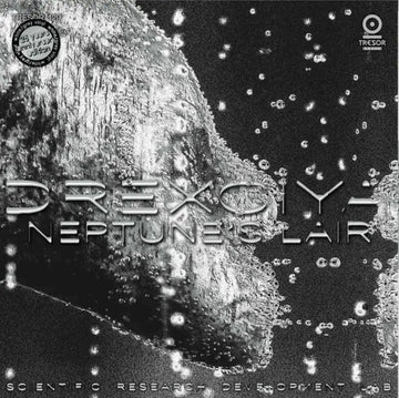 Drexciya - Neptune’s Lair (25 Years Anniversary Edition) Vinyl Vinly Record