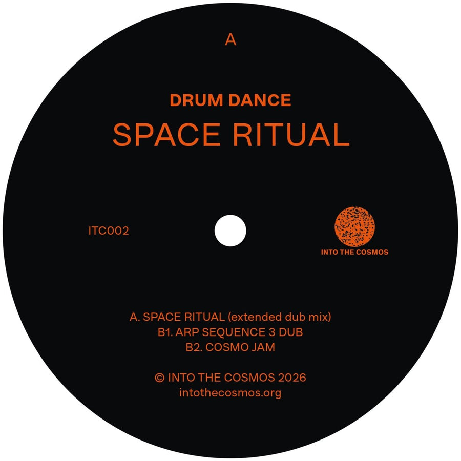 Drum Dance - Space Ritual