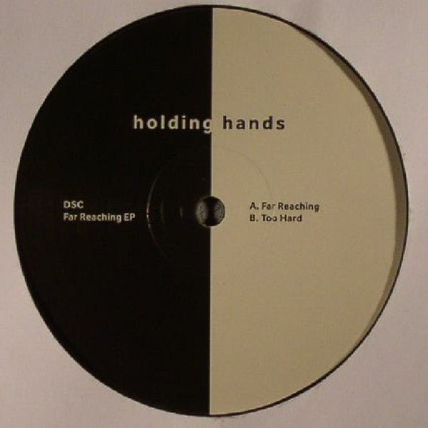 DSC - Far Reaching EP Vinyl