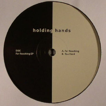 DSC - Far Reaching EP Vinyl Vinly Record