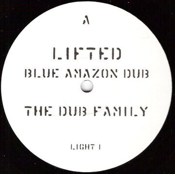Dub Family - Lifted Vinyl Vinly Record