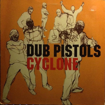 Dub Pistols - Cyclone Vinyl Vinly Record