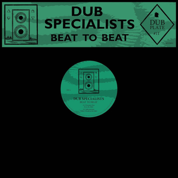 Dub Specialists - Dubplate 11 : Beat To Beat Vinyl
