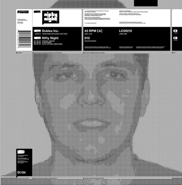 Dublex Inc. - Nifty Night Vinyl