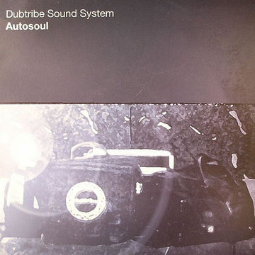 Dubtribe Sound System - Autosoul (Disc 2) Vinyl Vinly Record