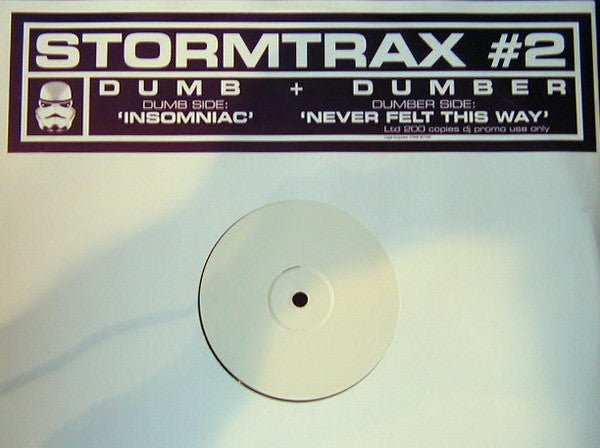 Dumb + Dumber - Stormtrax 2 Vinyl