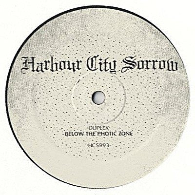 Duplex - Below The Photic Zone Vinyl