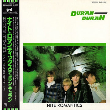 Duran Duran - Nite Romantics Vinyl Vinly Record