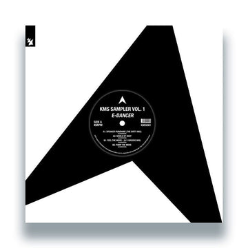 E - Dancer - KMS Sampler Vol.1 Vinyl Vinly Record