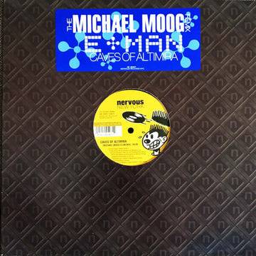 E - Man - Caves Of Altimira Vinyl Vinly Record