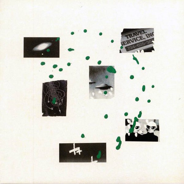 E - Unity - Perihelion Vinyl