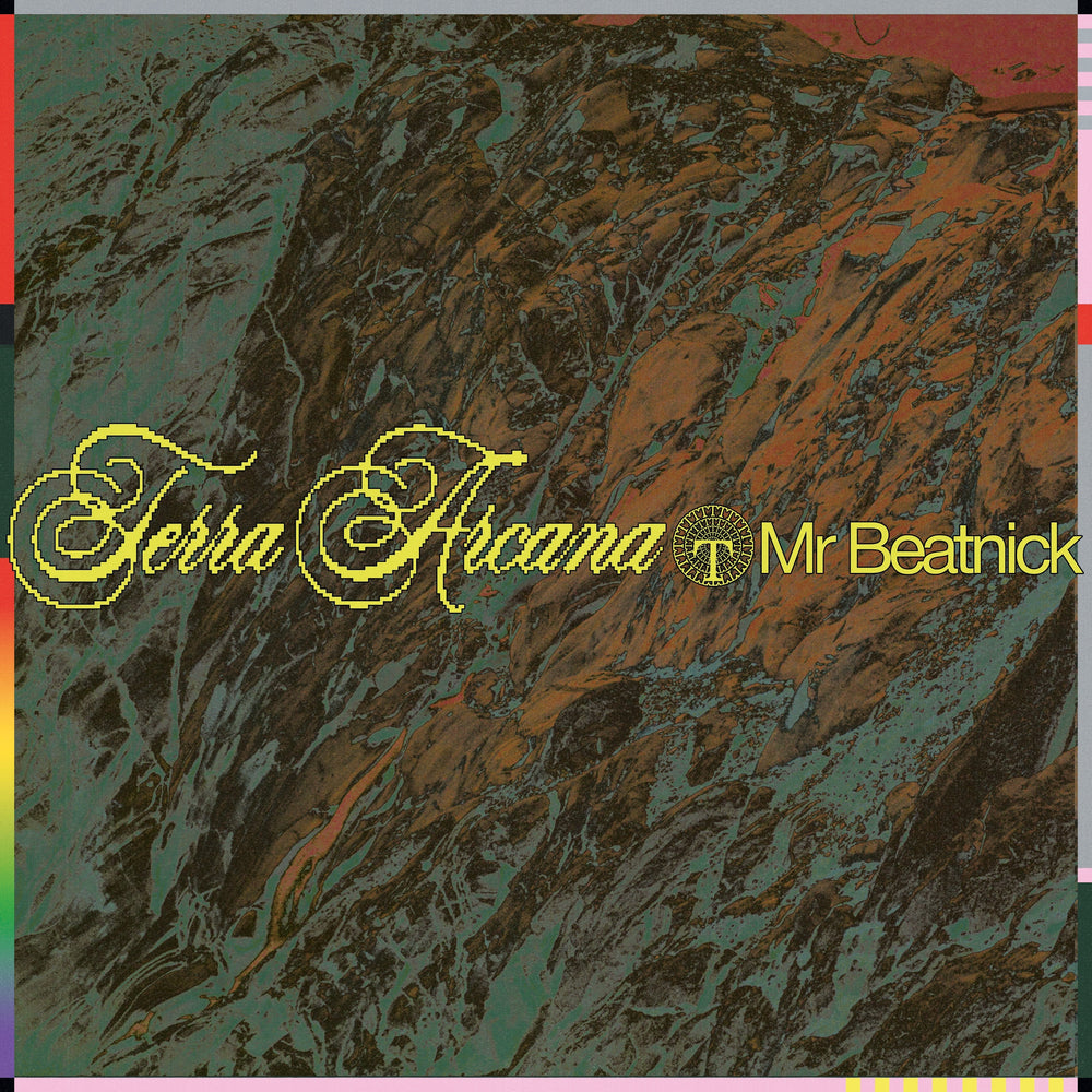 Mr Beatnick - Terra Arcana - release artwork