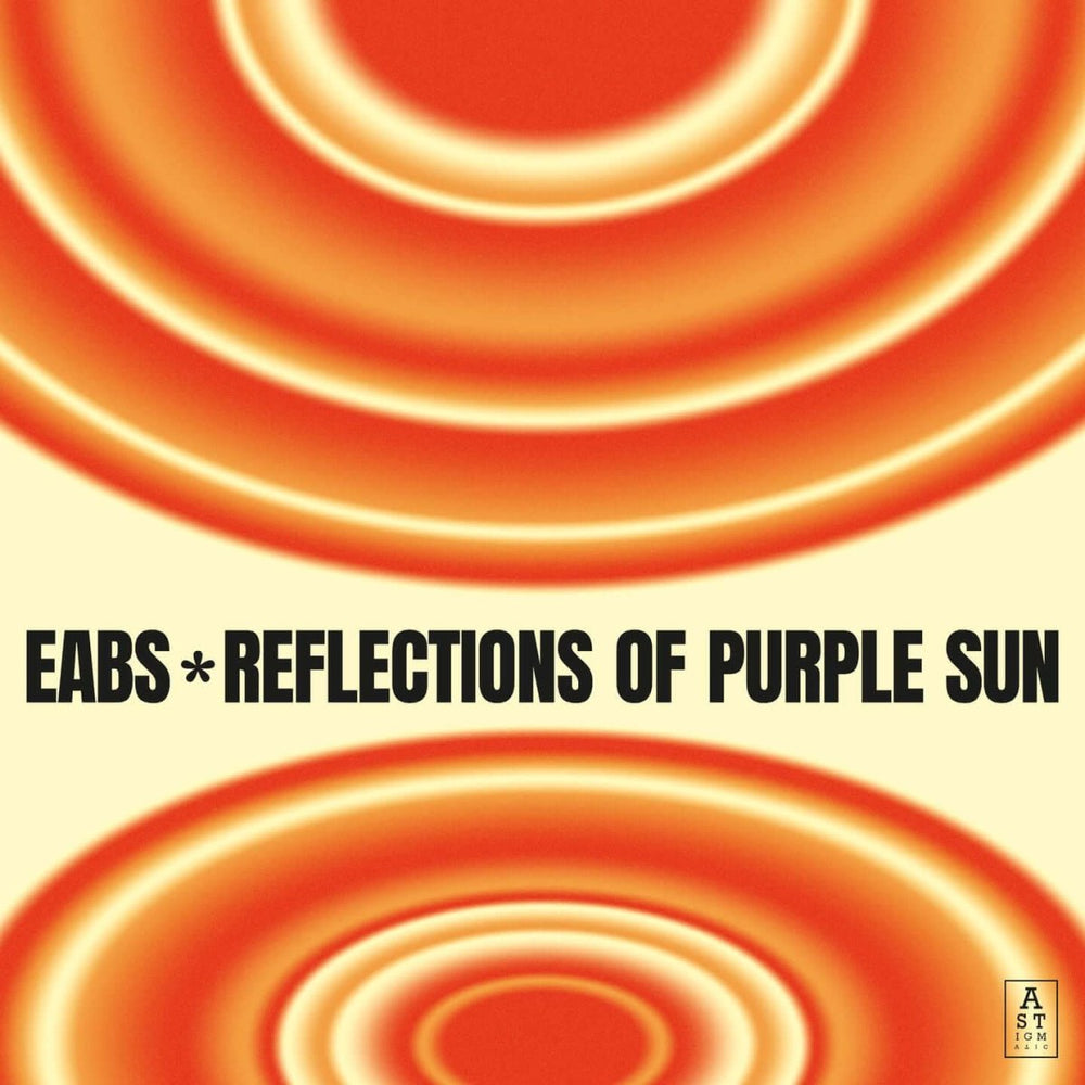 EABS - Reflections of Purple Sun Vinyl