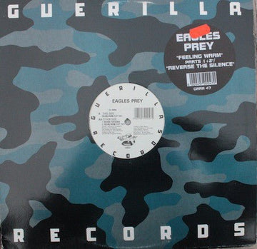 Eagles Prey - Feeling Warm / Reverse The Silence Vinyl Vinly Record