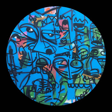 Earl Grey & Aroma Nice - Polymania - EP Vinyl Vinly Record