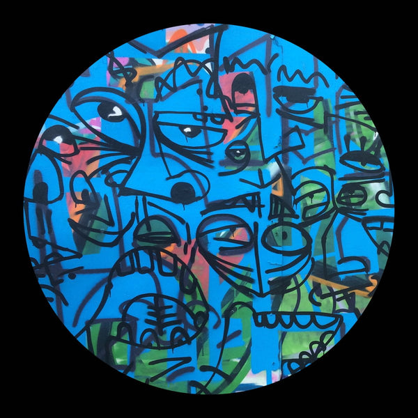 Earl Grey & Aroma Nice - Polymania - EP Vinyl