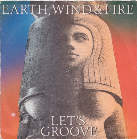 アース・ウィンド・アンド・ファイアー - Let's Groove