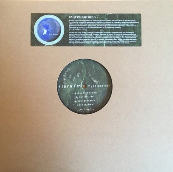 Earthman - Orogenesis Vinyl