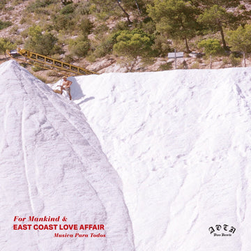 East Coast Love Affair - Musica Para Todos Vinyl Vinly Record